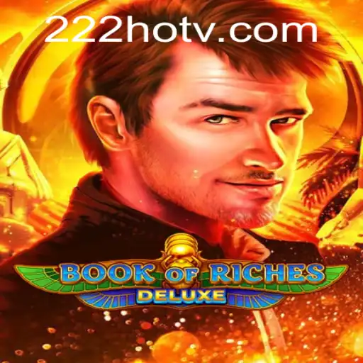 Explore the Thrilling Adventure of Book of Riches Deluxe
